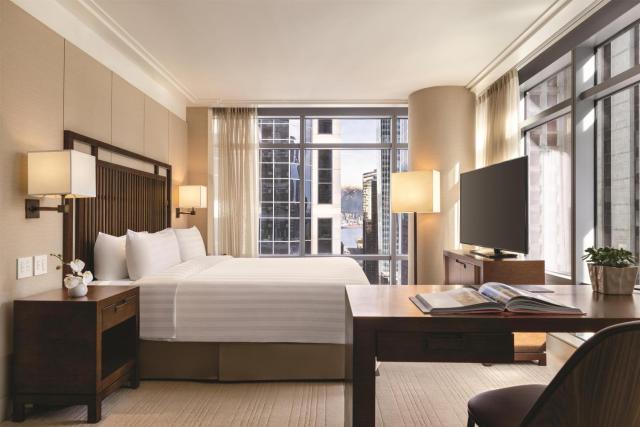Hyatt Vancouver Downtown Alberni