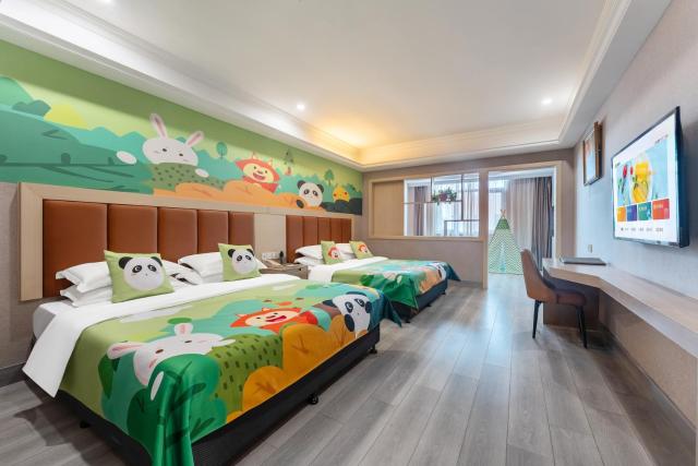 Rezen Select Shanghai International Resort