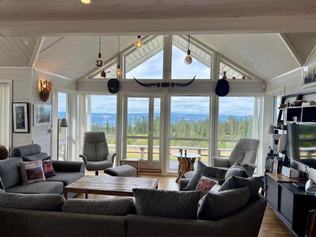 TexasToppen, cabin in Hafjell with sauna