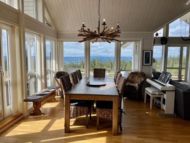 TexasToppen, cabin in Hafjell with sauna