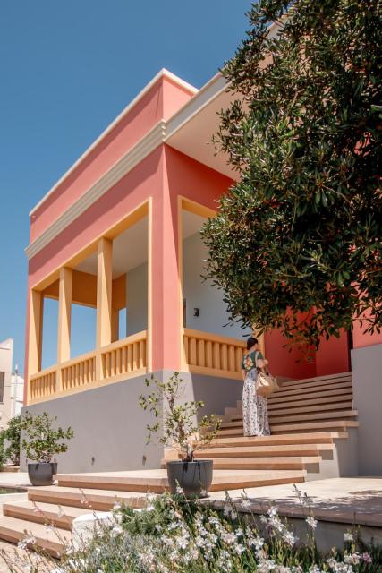 Costiero Elegant Suite Gallipoli Mare