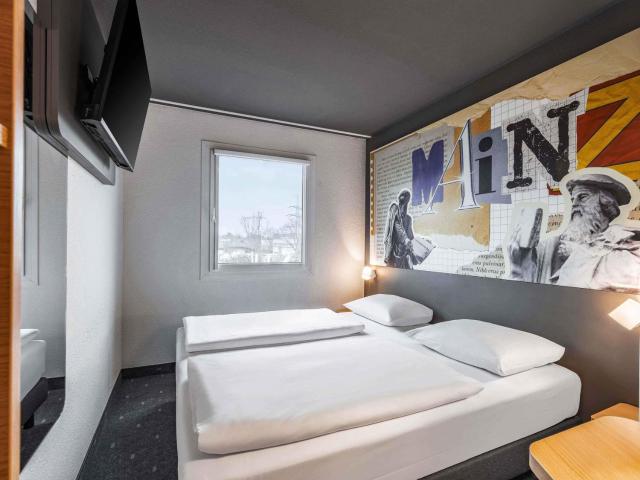 B&B HOTEL Mainz-Süd