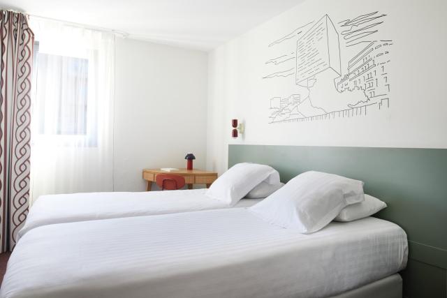 Hotel Restaurant Isidore by Soniho