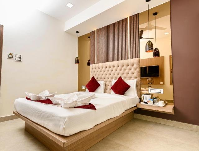 Hotel Beachfront - Couple & Family Friendly