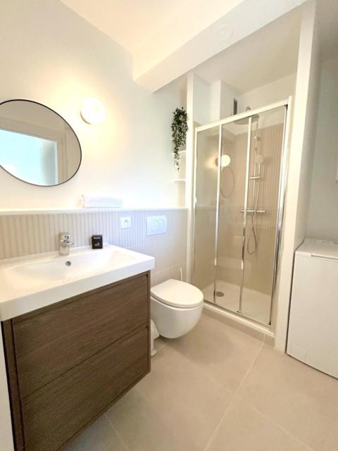 112 - Le Five, Studio, Clim, Terrasse, Parking