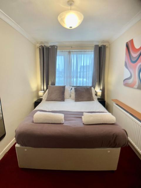 Tweed House Comfy Long Stays Free Parking & Wi-Fi