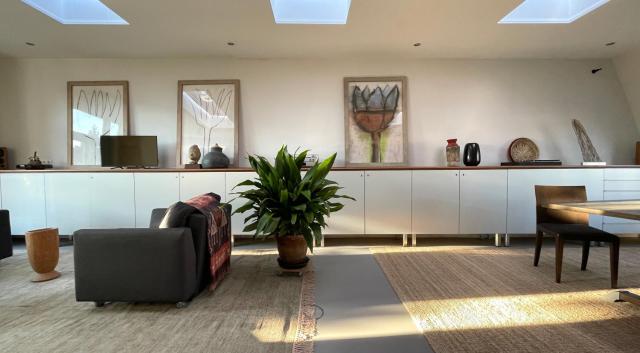 Top Floor Apartment Vondelpark