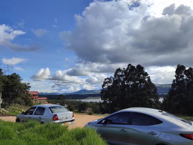 Casa campo Guatavita #02