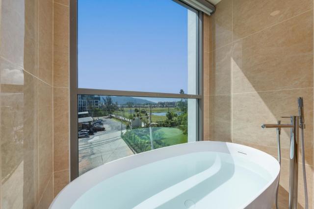Suite Melos 2BR Pool Gym Access Ozone