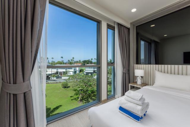 Suite Melos 2BR Pool Gym Access Ozone