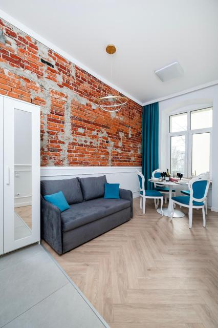 Łódź Downtown Apartment - Top Location - by Rentujemy
