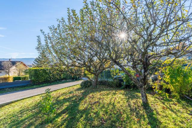 Appartement Poisy calme et résidentielle parking gratuit