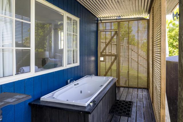 The Garden Room by Waiheke Pure