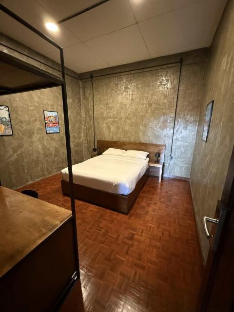 Lanna Loft Hostel