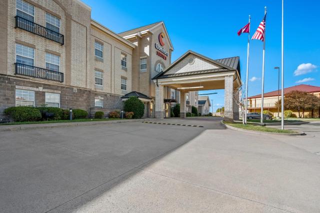 Comfort Suites Conway