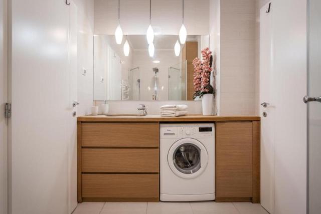 Basilika breathless view one bedroom elegant apartment with balcony free parking upon reservation