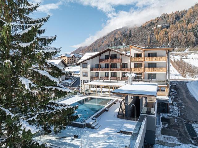 Hotel Ariston Garden & Spa
