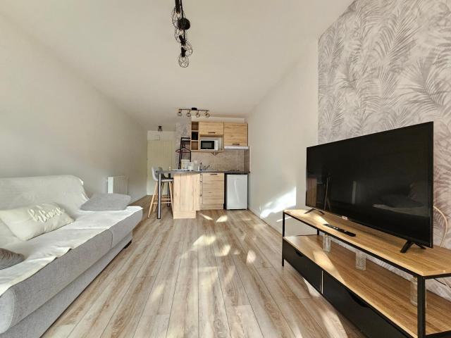 Maisonnette calme proche plage avec parking