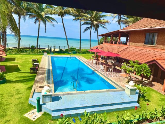 Anjayu Villa - Ayurveda Beach Resort