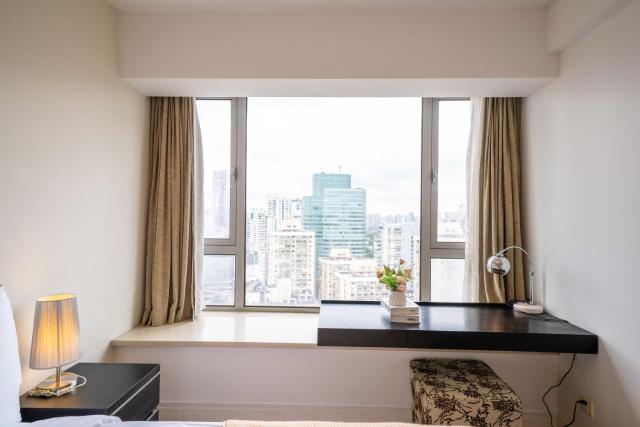 Tyms 3BR 2BA Xujiahui Yongxin Shanghai