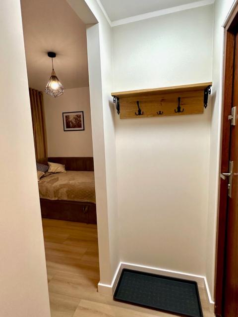COZY APARTMENT near the AIRPORT and the Medical University of Warsaw