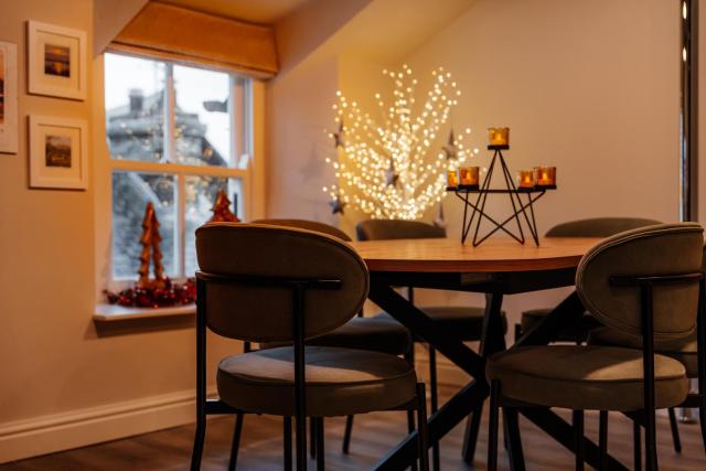 Gable End, Luxury Apartment, Central Ambleside