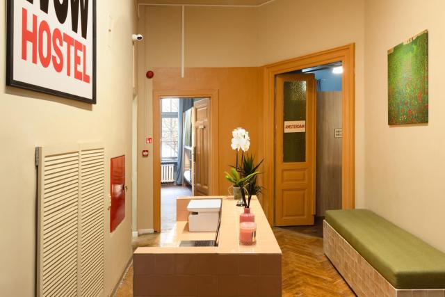 WOW Hostel