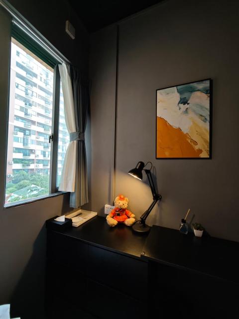 Side Hostel 赛德青旅 太阳广场A座806室