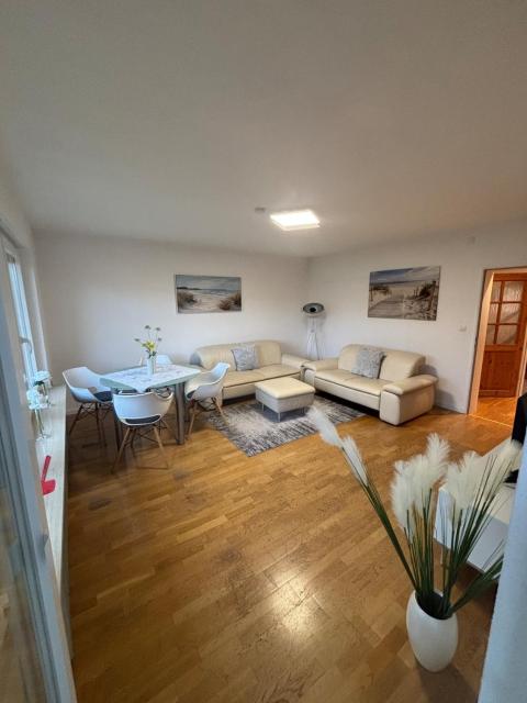 Hannover Fair apartment with parking