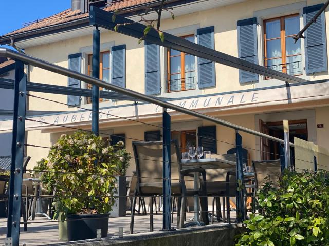 Auberge de Gilly SA
