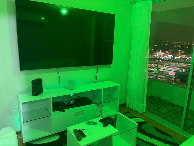 New Apartment near the airport with parking