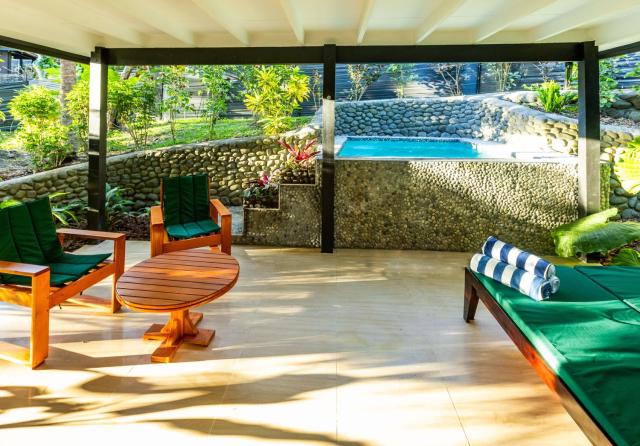 Waya Island Resort, Fiji