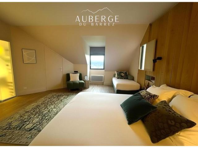 Hotel Restaurant Auberge du Barrez Logis