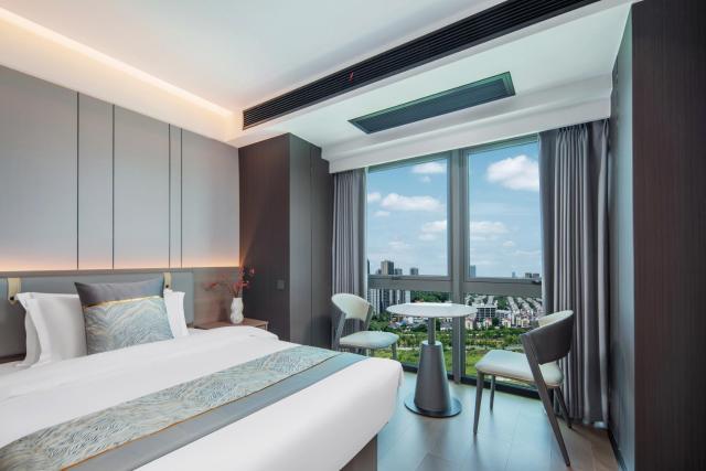 Qianxun Molan Hotel Changsha South Railway Station Branch