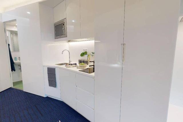 Student Only Classic Bronze Studio at Brighton Residence