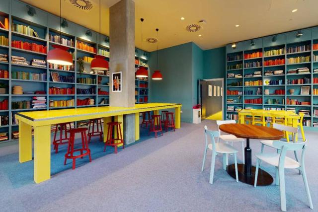 Student Only Classic Bronze Studio at Brighton Residence