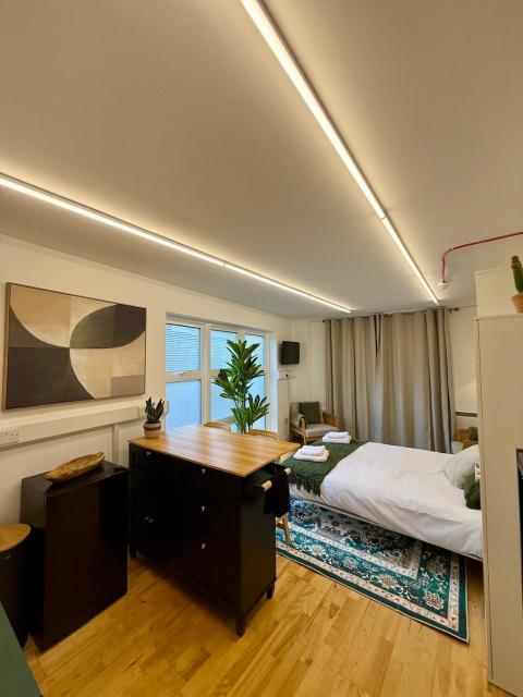 Elegant Studio with Everything You Need