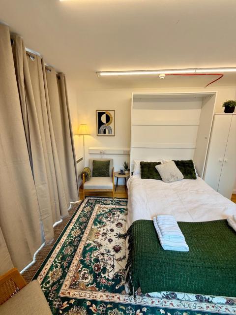 Elegant Studio with Everything You Need