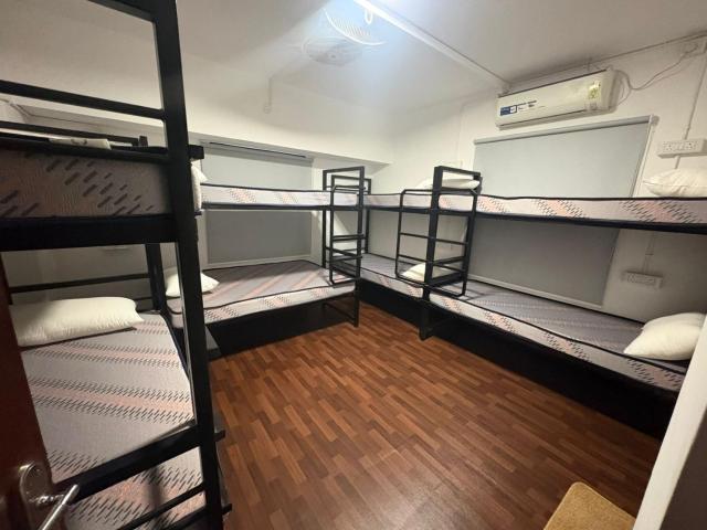 The Wandernest Hostel