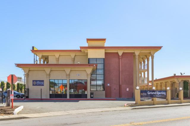 The Prime Suites, Vallejo - Napa Valley and Six Flags Discovery Kingdom