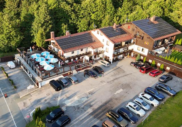 Hotel Gundl Alm