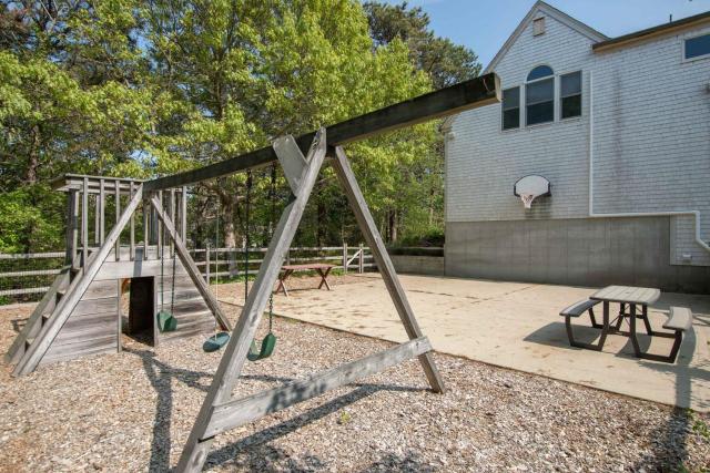 Home by National Seashore with Bball Court