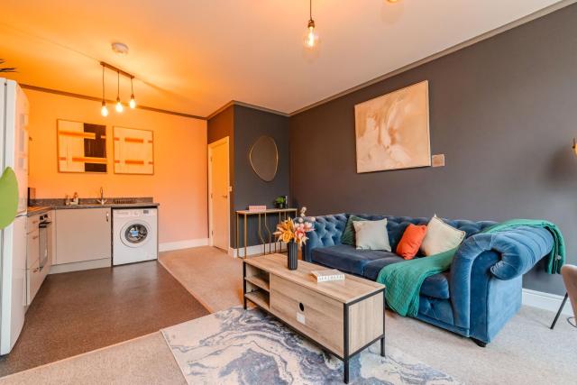Seaview 3 bedroom Flat
