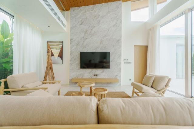 Brand New Asherah Pool Villa next to Bangtao Beach VVPHU52