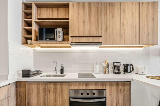 Acogedor y moderno departamento en Las Condes