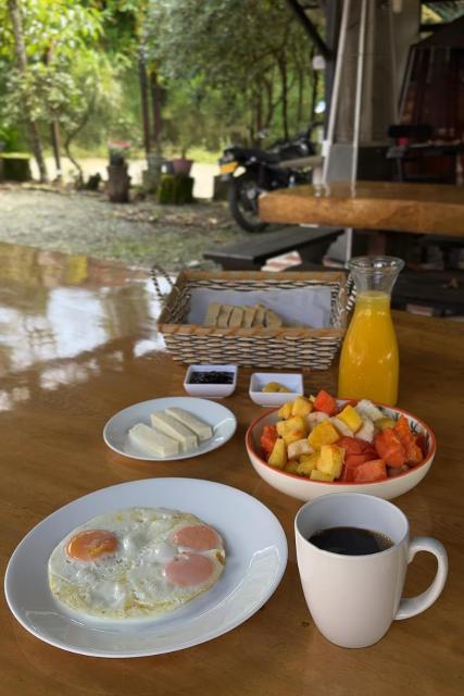 Finca Campestre La Adelita B&B
