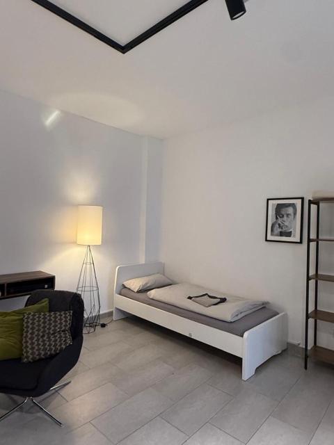 Moderne Wohnung in Ruhiger Umgebung nahe Messe