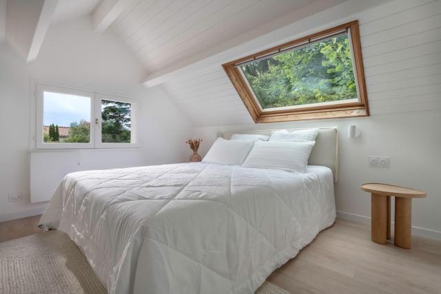Maison avec jardin à deux pas de la plage