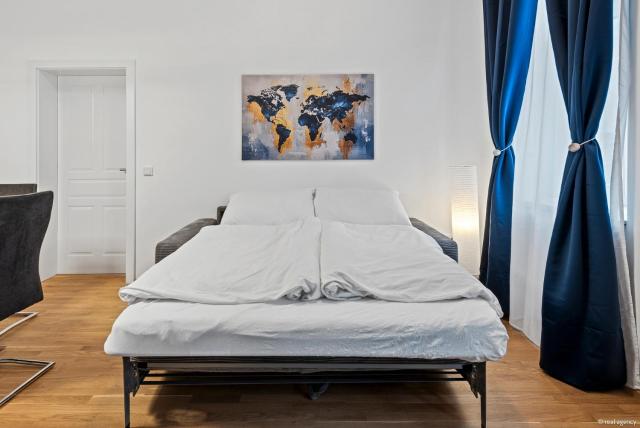 Nüll Residences 03 - 2 Bedrooms Close to Main Station