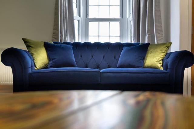 The Regent Luxury Pad